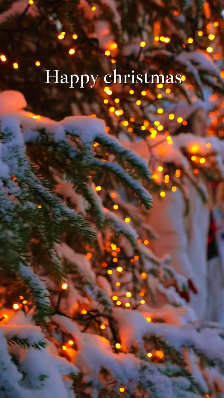 Mini vlog christmas