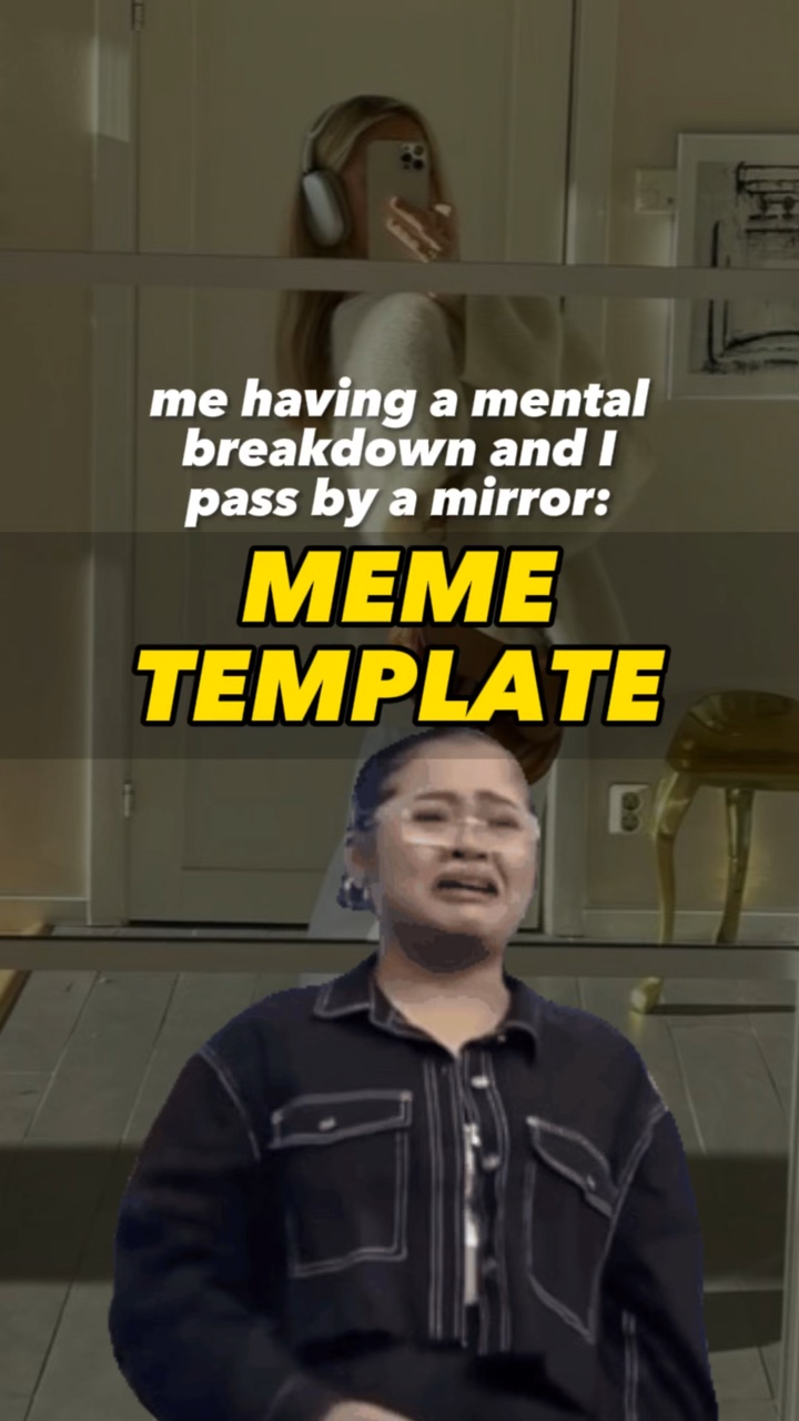 Plantilla de Meme 🤣