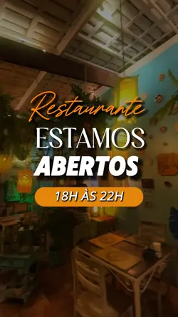 Estamos Abertos
