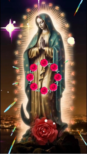Virgencita hermosa🙏✝️