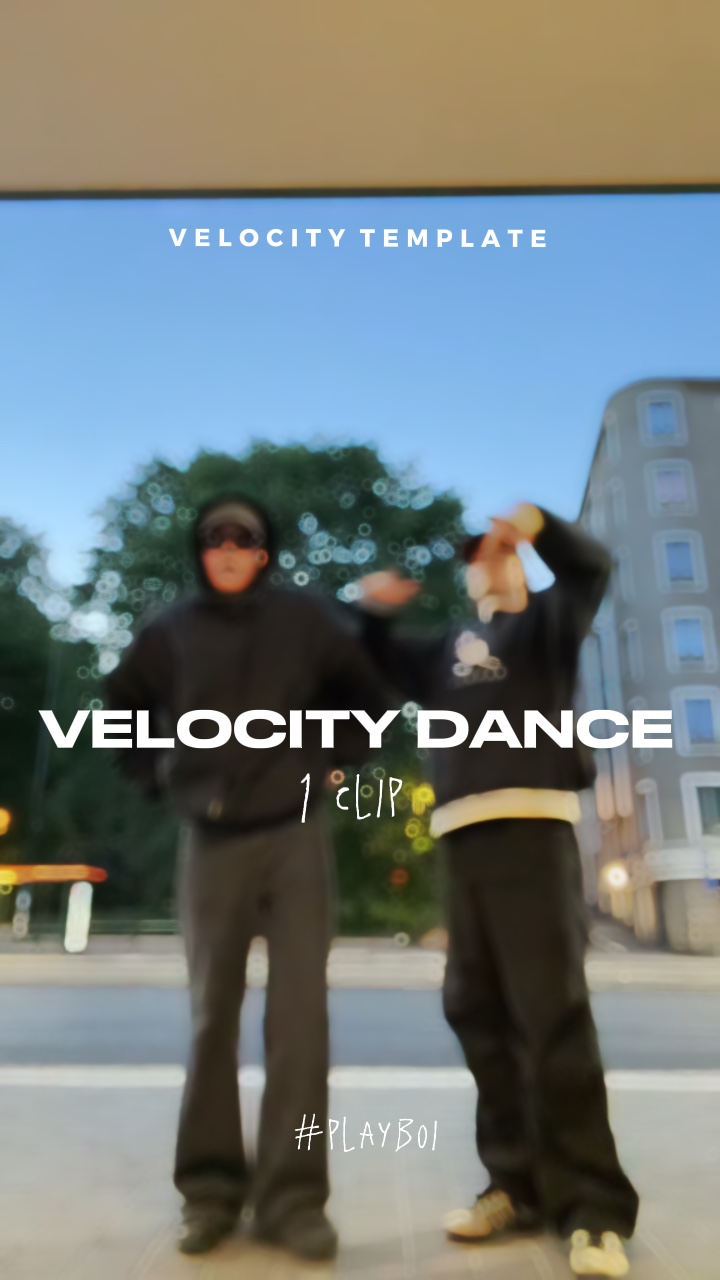 Velocity Dance