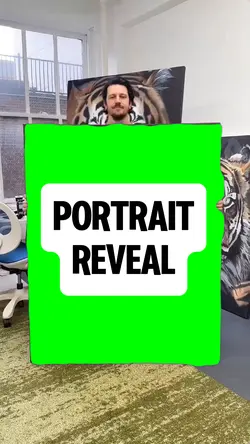 PORTRAIT REVEAL