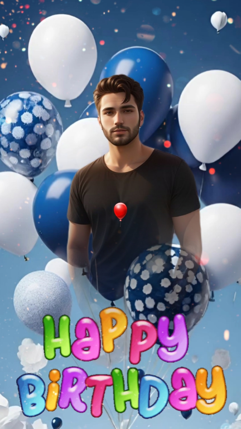Feliz Aniversário