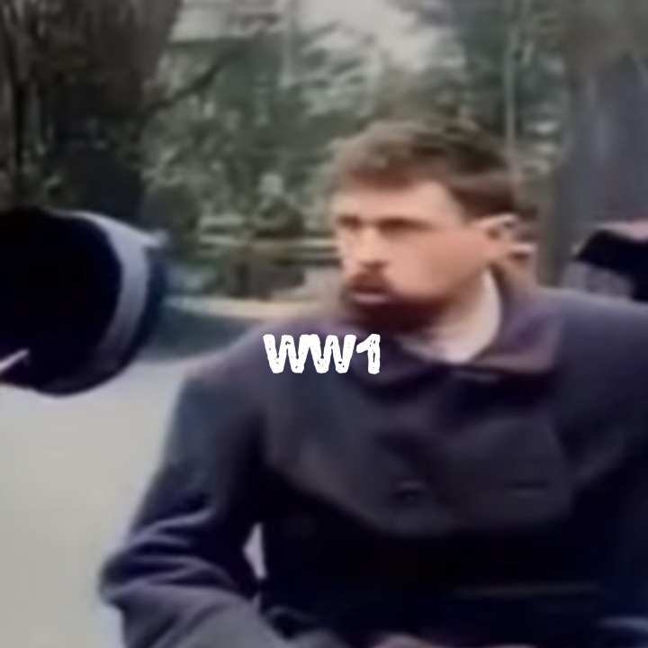 WW1 düzenlemesi BRO BANA VER
