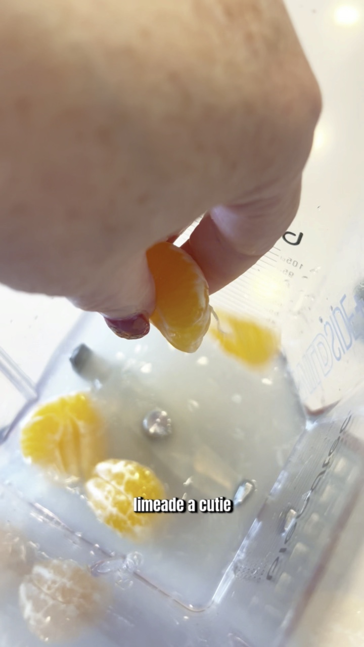 Receta de batido