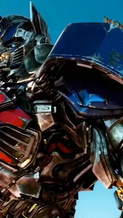 Optimus prime