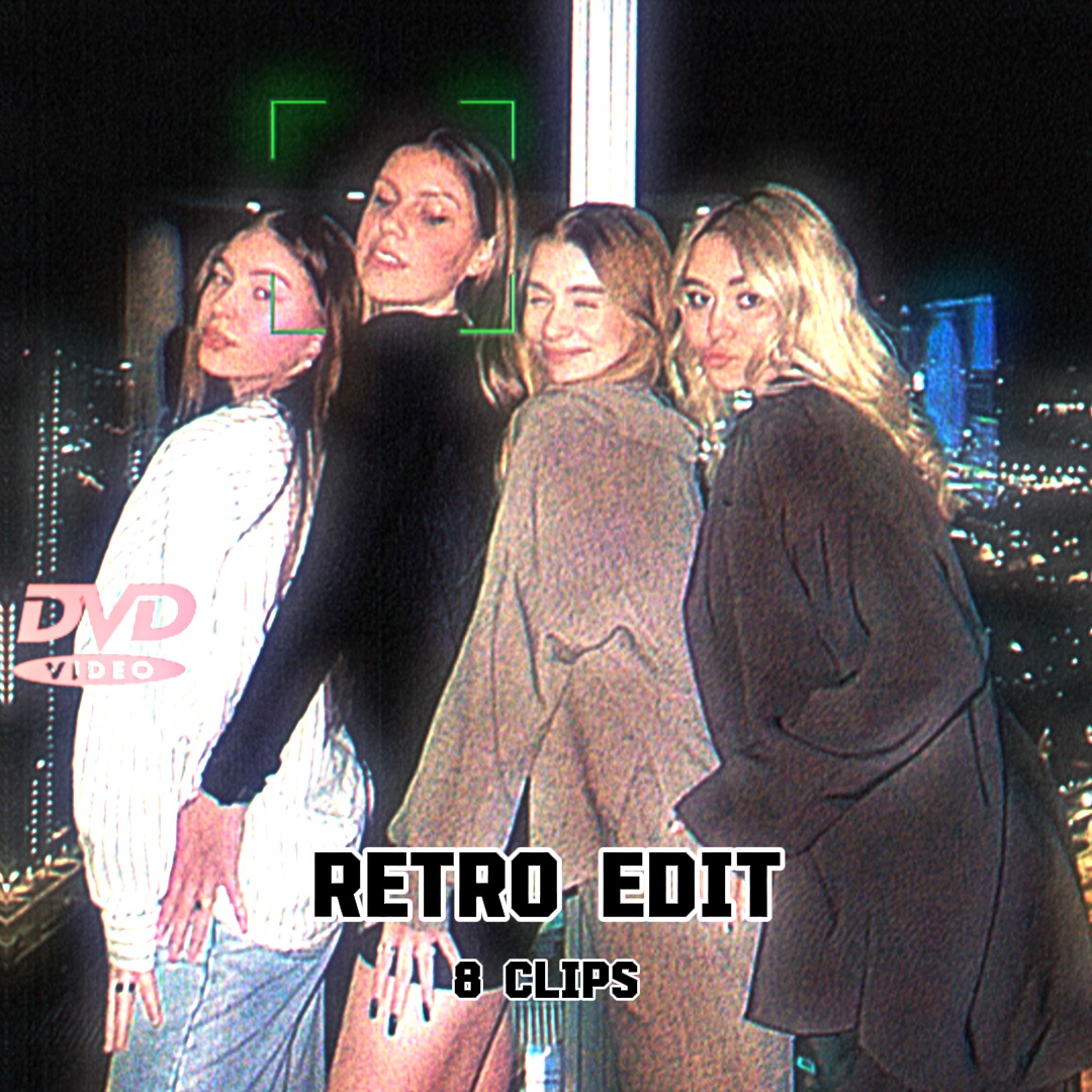 Retro edit