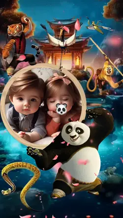 Kung Fu Panda