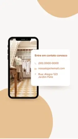 Contato LOJA