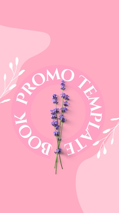 Book promo