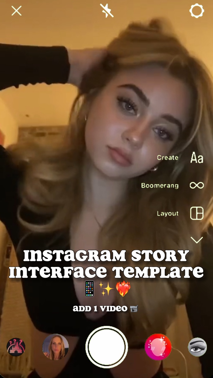 Histoire IG🤳🏼👀