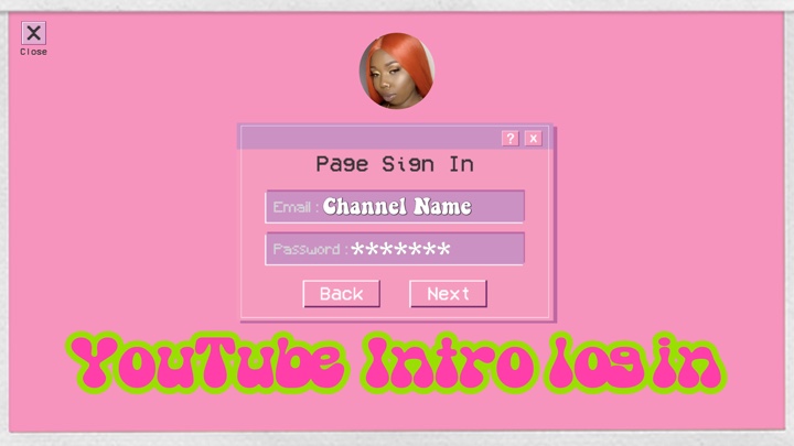 Panim💗 Login sa YouTube
