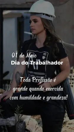 Dia Do Trabalhador