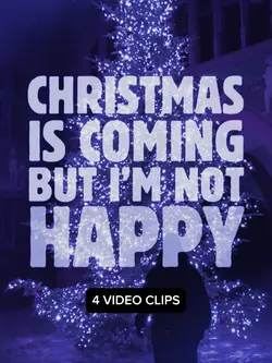 sad christmas