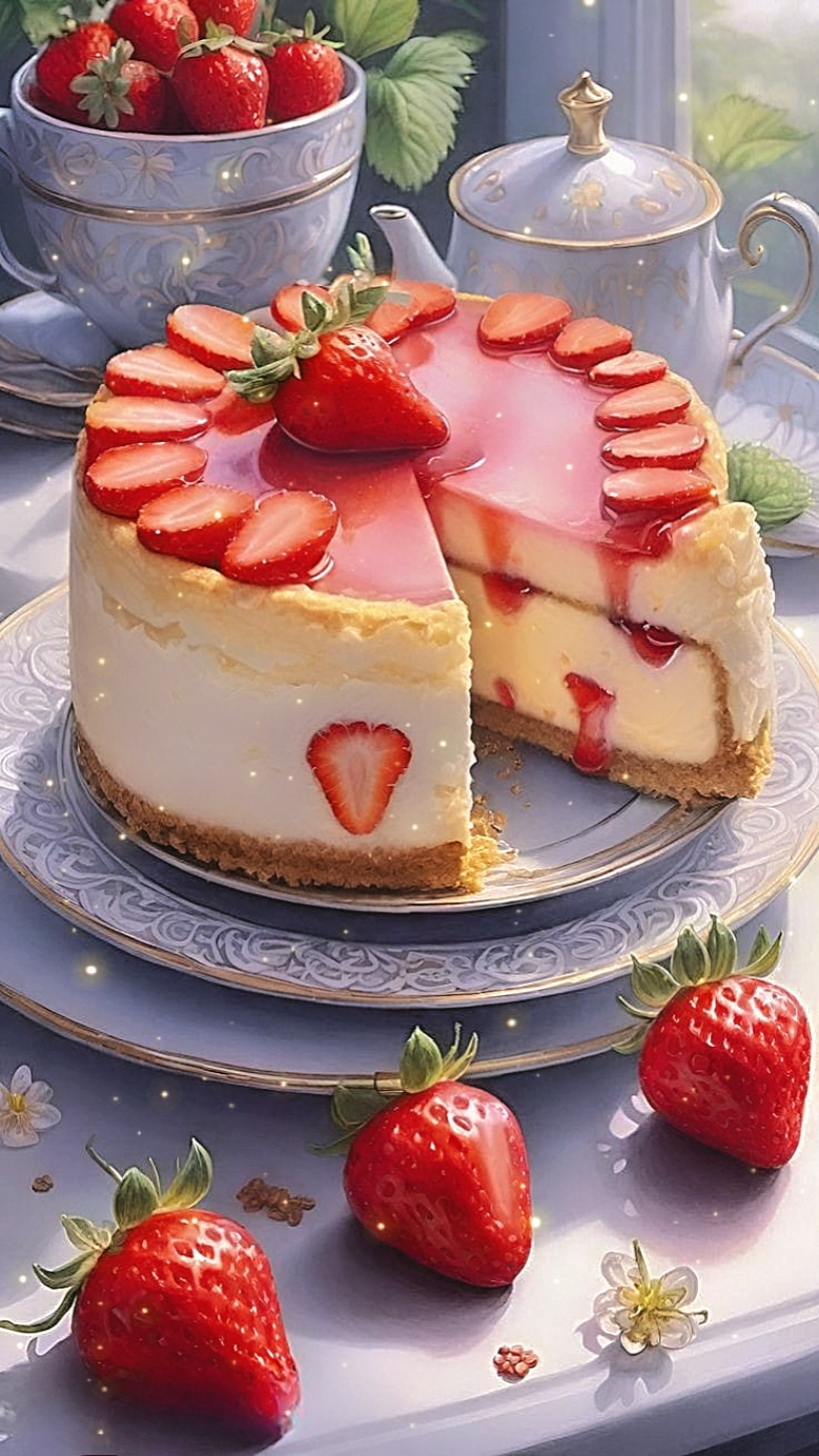 Tarta de queso 