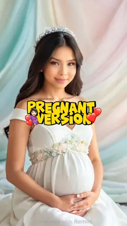 Pregnant versionš¤°š»