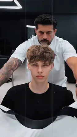 barber π