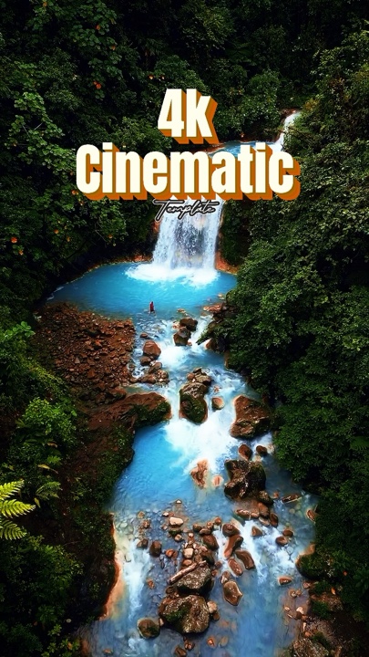 4K Cinematográfico 