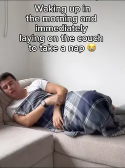 Morning nap