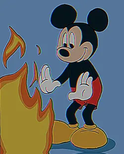 Mickey Mouse