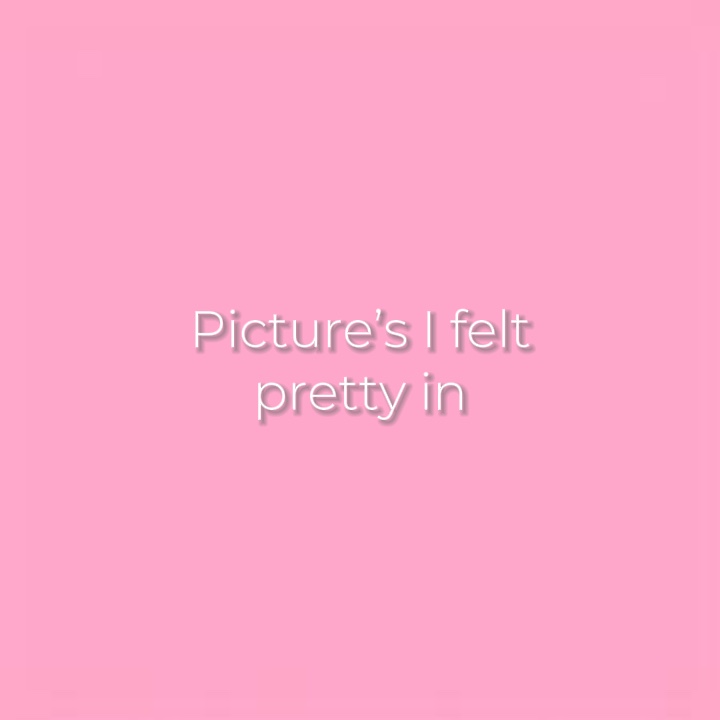 Pretty picture’s