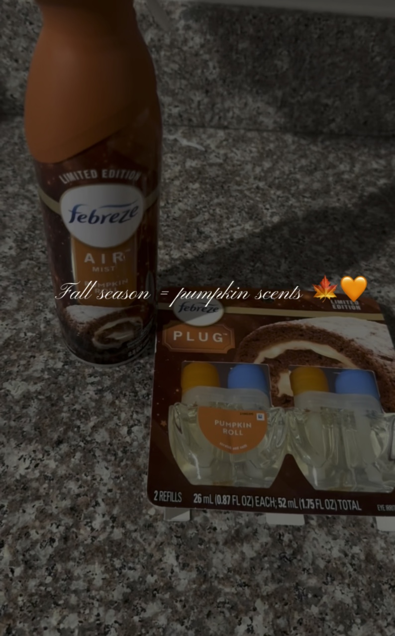 Otoño = aromas de calabaza