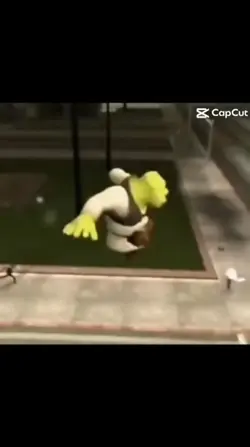 Shrek☝️
