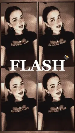 FLASH 📸️