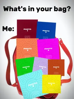 What's in my bag