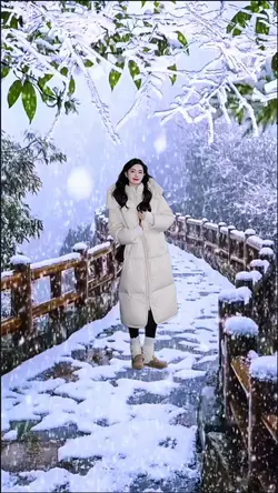 Snow