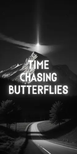 Chasing butterflies