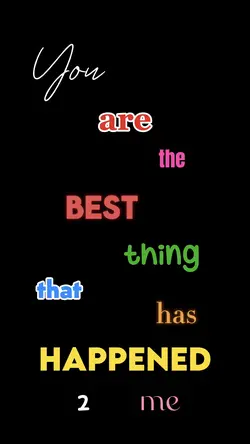 Best thing 💗