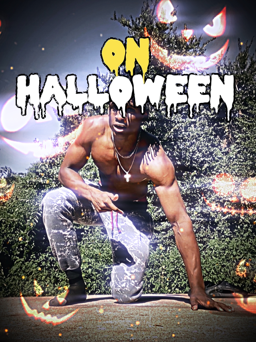 Letras de Halloween