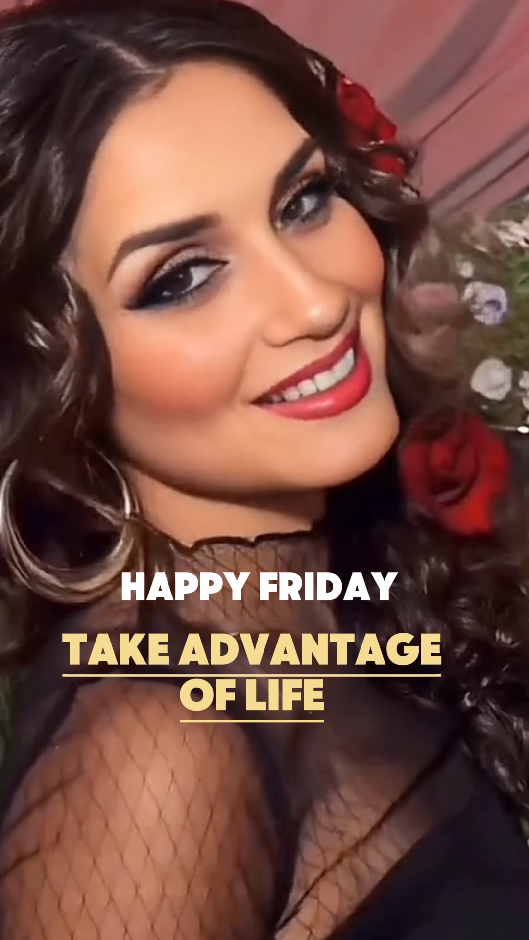 Happy Friday 