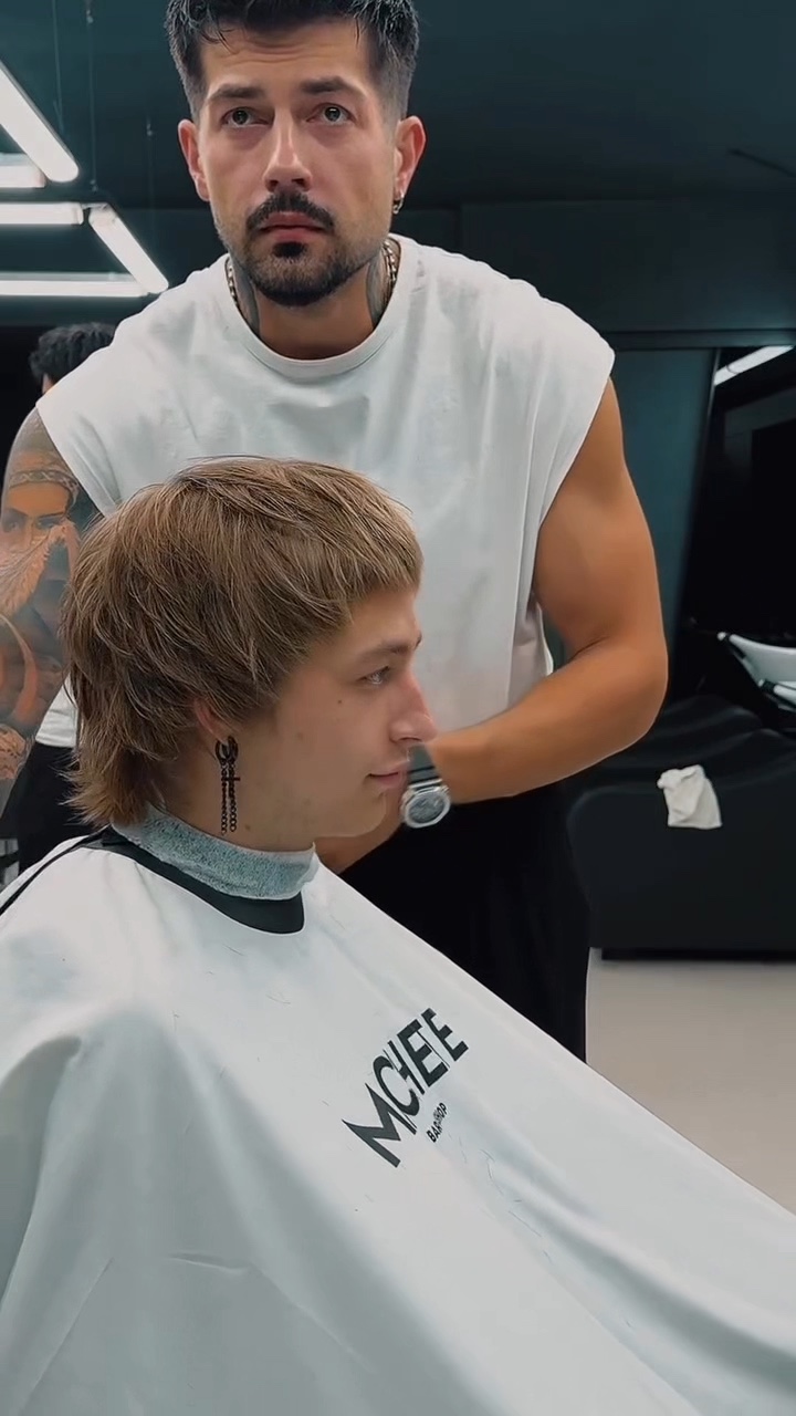 barber 💈 