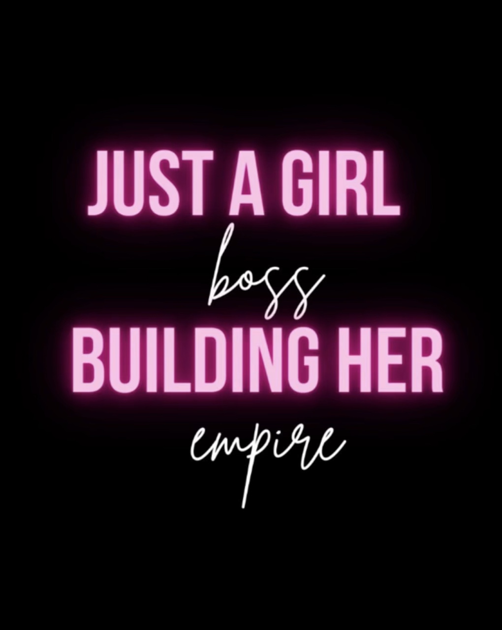 Empire building💕