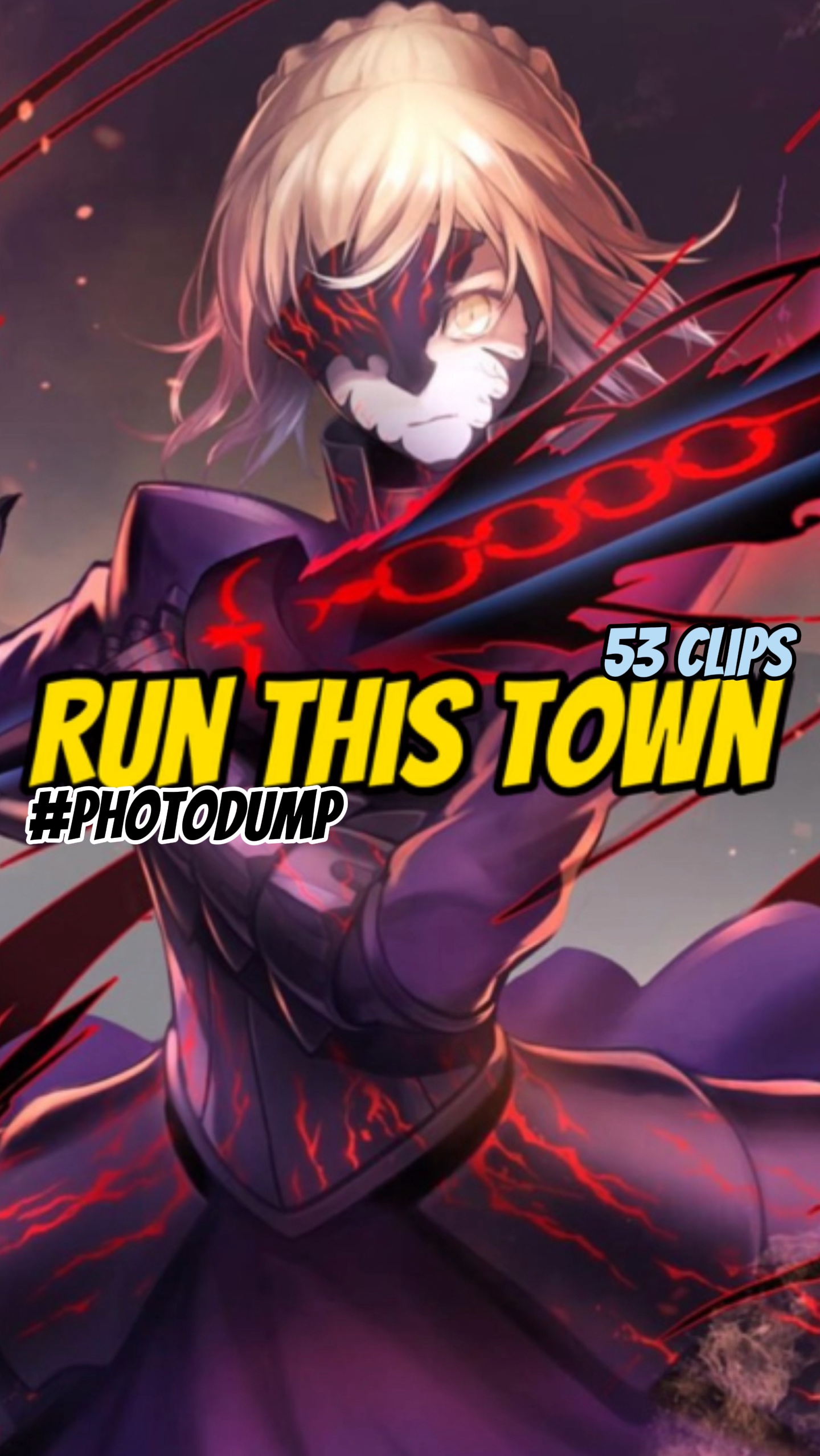 Run this town!