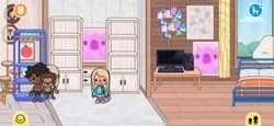 Toca boca story