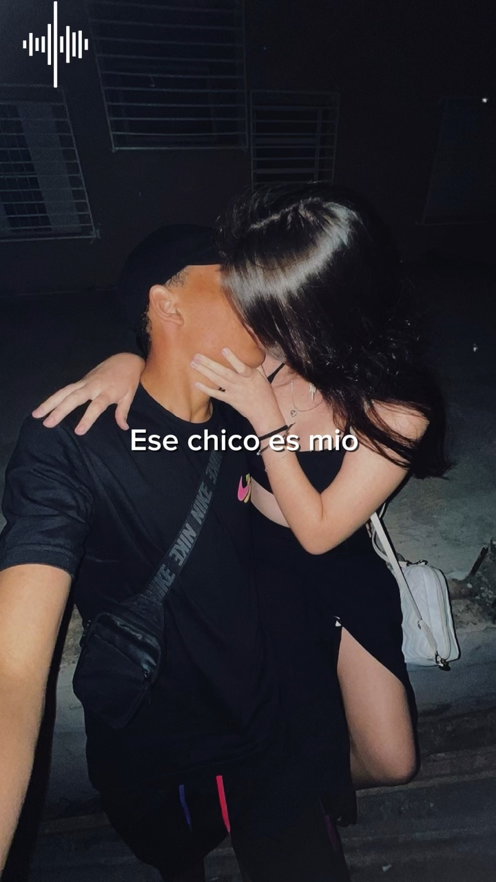 Ese chico es mio 