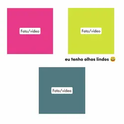 vc tem olhos lindos