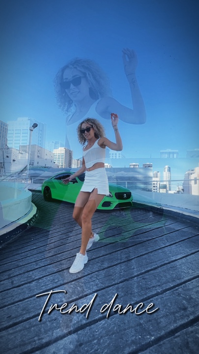 Baile de tendencias 
