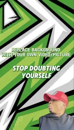 Stop doubting