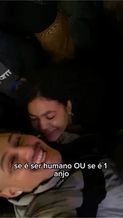 Ser humano ou anjo