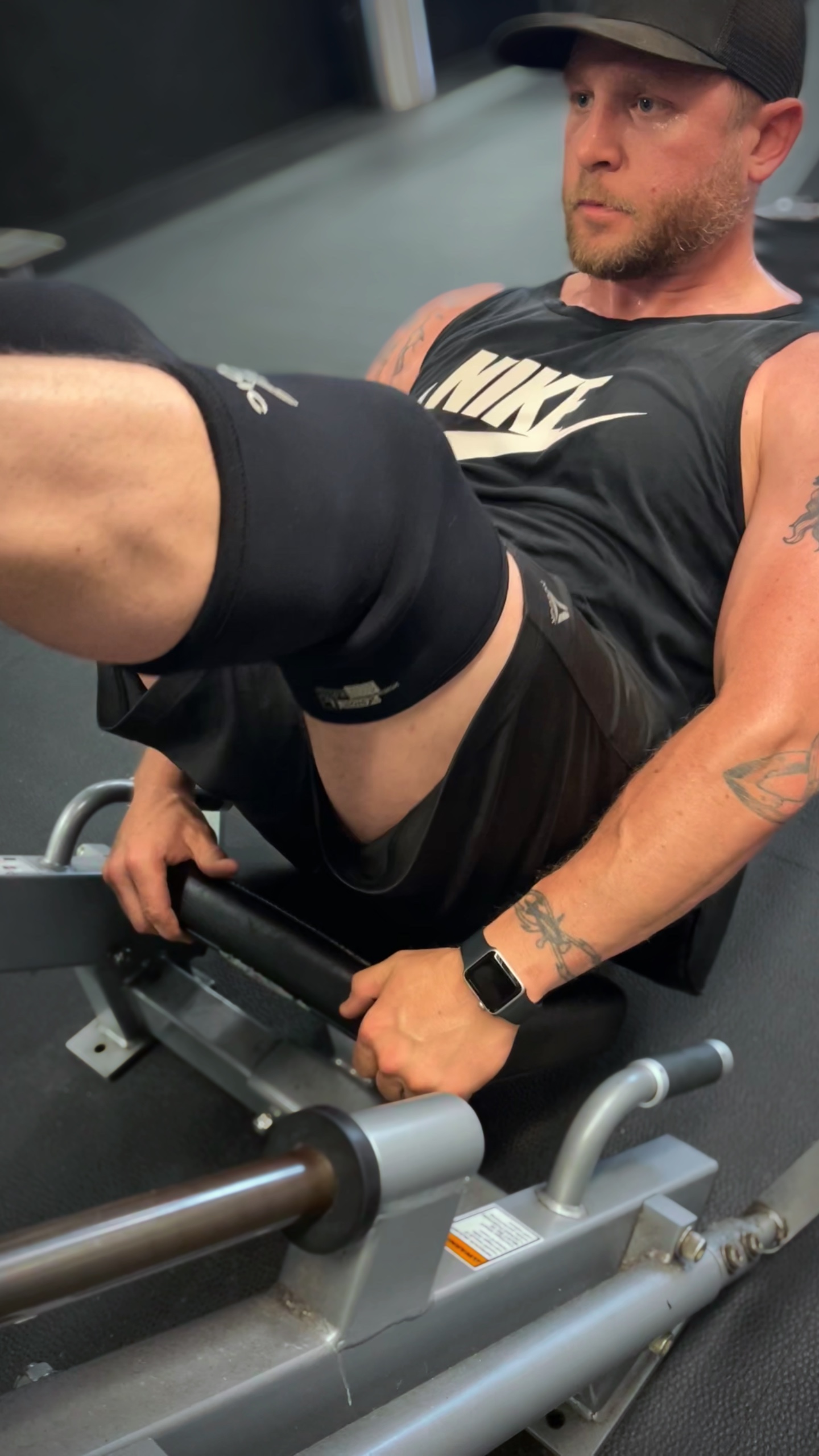 Leg day Gy