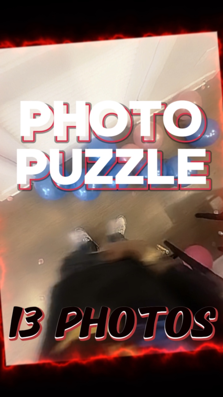 Photo Puzzle 🔥🧩 