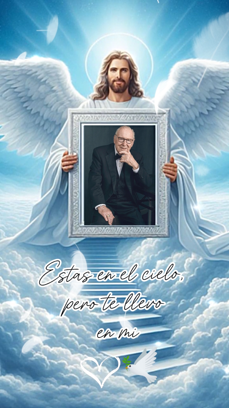 Estas en el cielo 