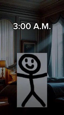 Wake Up At 3:00 A.M