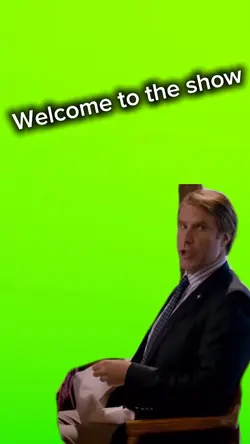 Welcome to the show