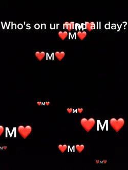 ❤️M❤️