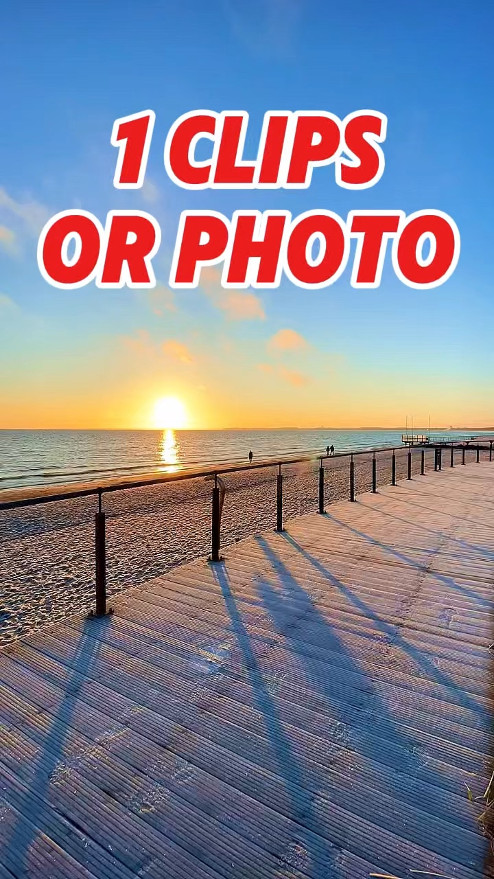 1 clips or photo 